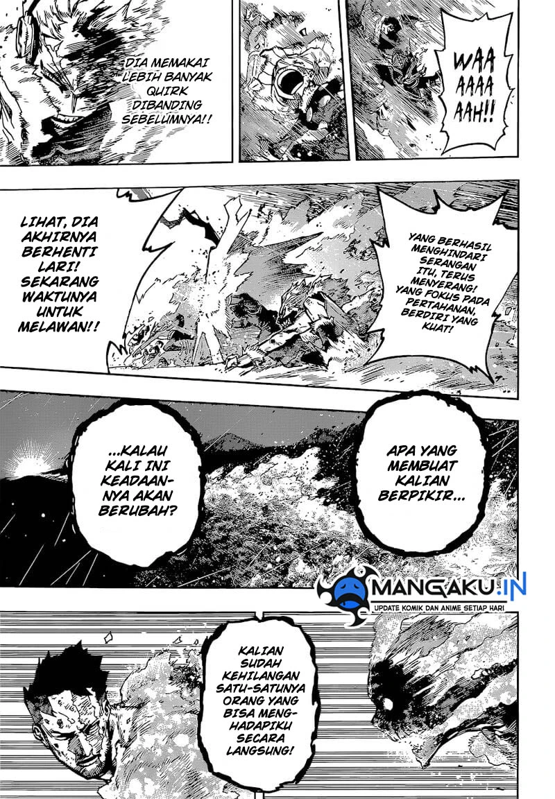 Read Boku no Hero Academia ID Manga Online