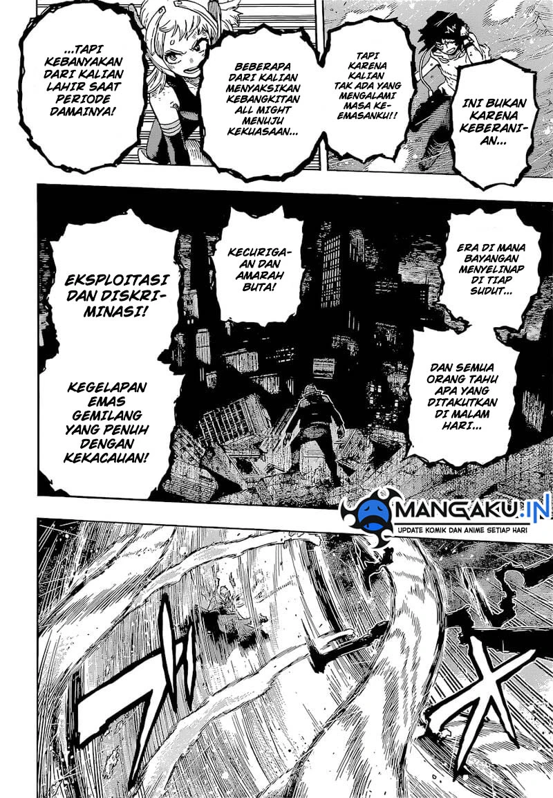 Read Boku no Hero Academia ID Manga Online