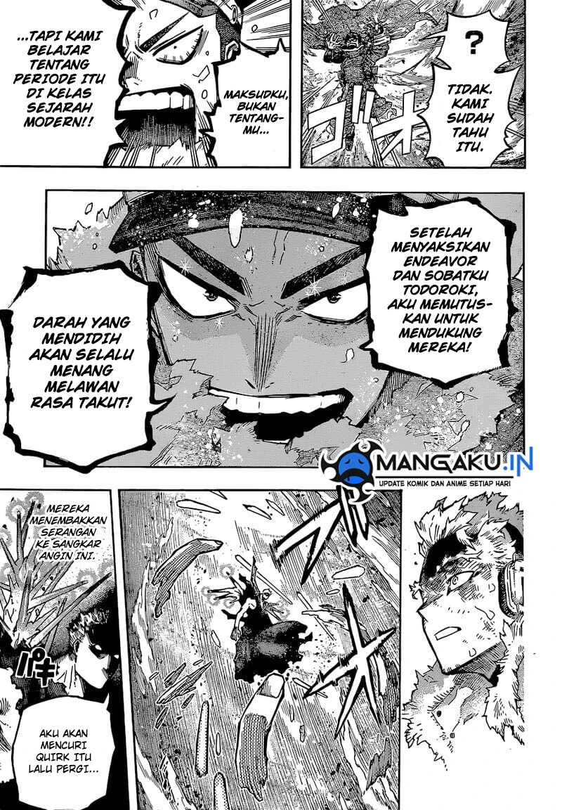 Read Boku no Hero Academia ID Manga Online