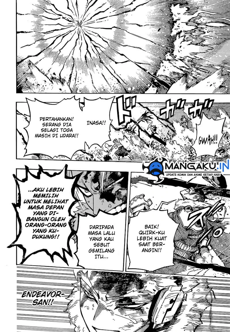 Read Boku no Hero Academia ID Manga Online