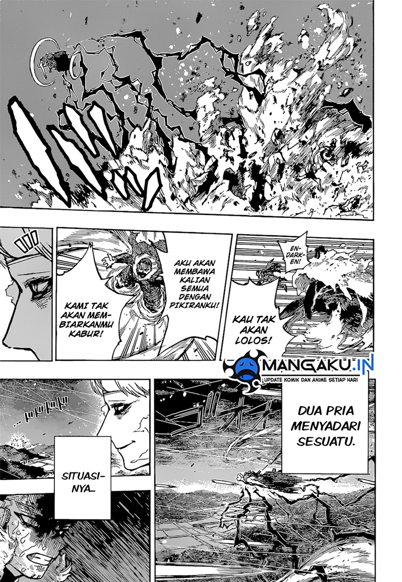 Read Boku no Hero Academia ID Manga Online