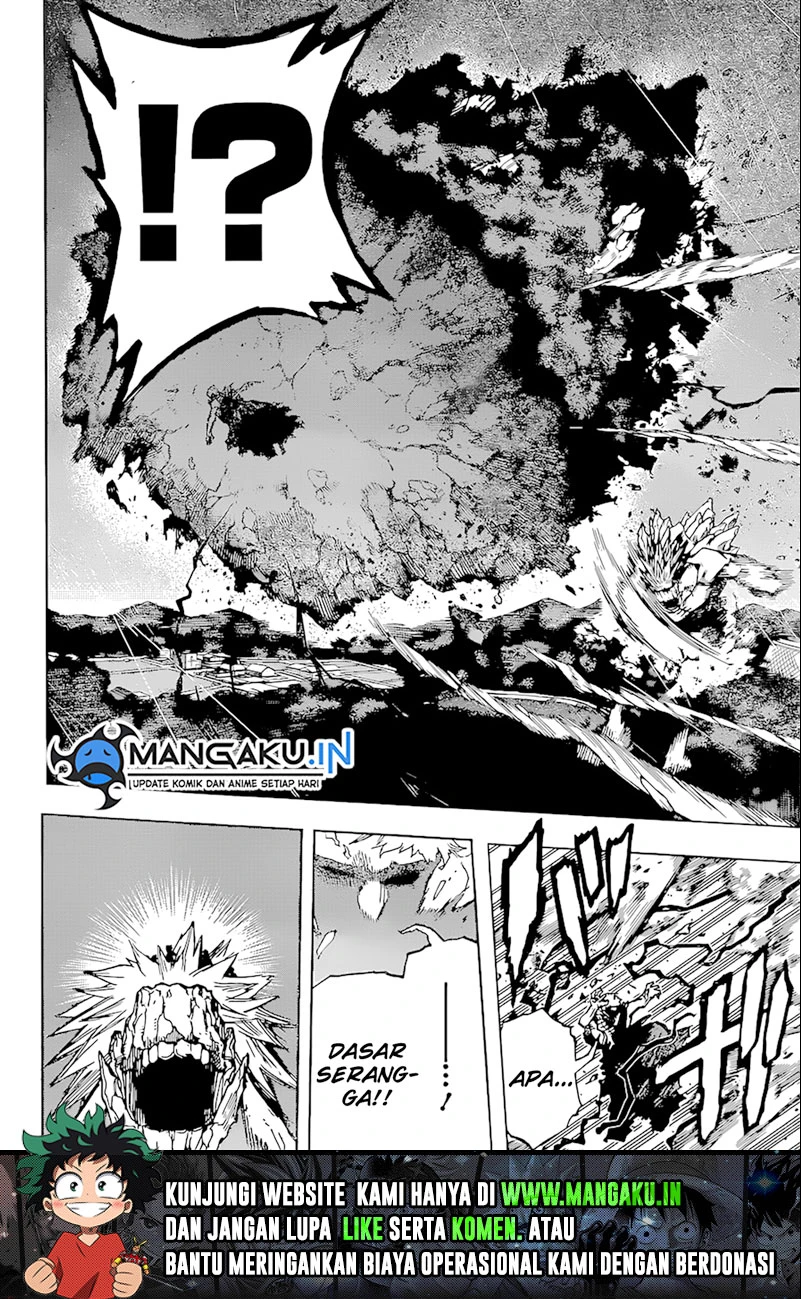 Read Boku no Hero Academia ID Manga Online