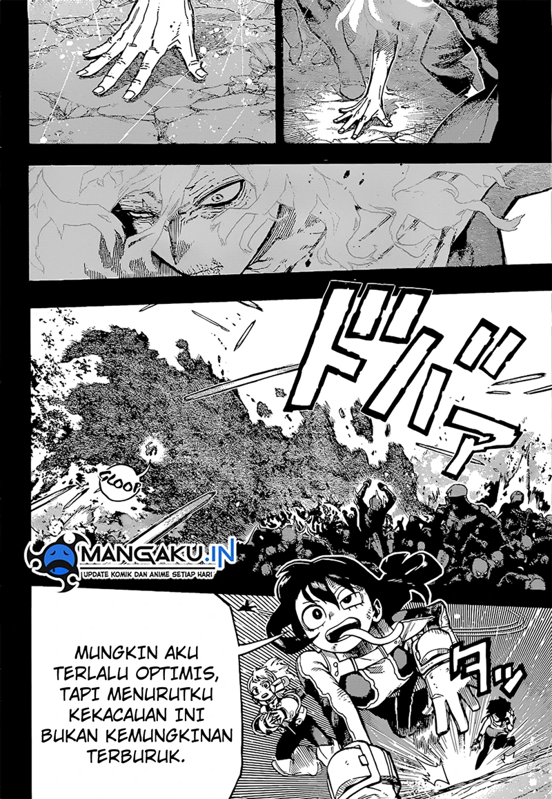 Read Boku no Hero Academia ID Manga Online