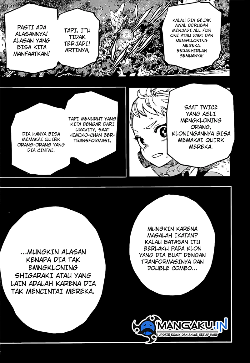Read Boku no Hero Academia ID Manga Online