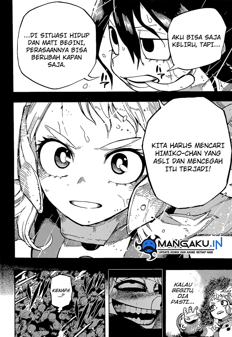 Read Boku no Hero Academia ID Manga Online