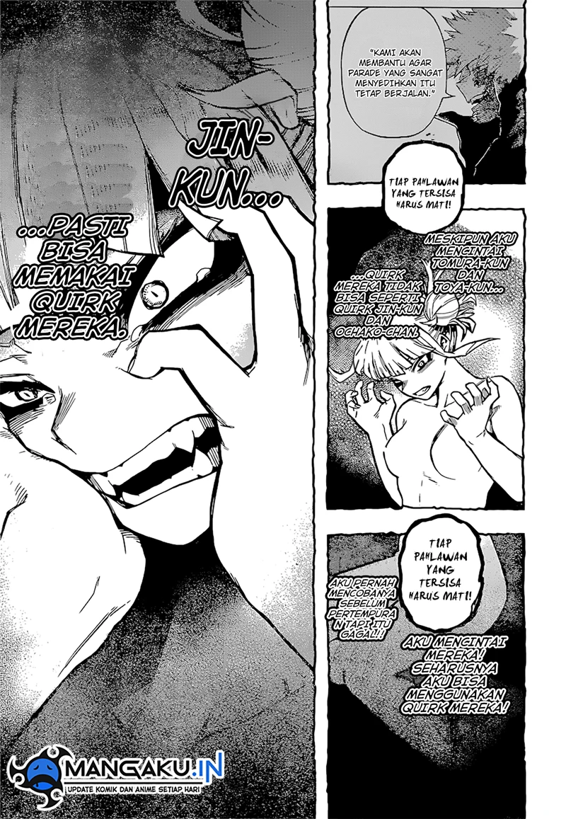 Read Boku no Hero Academia ID Manga Online