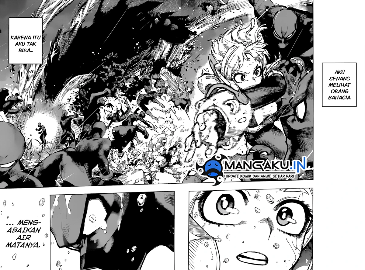 Read Boku no Hero Academia ID Manga Online