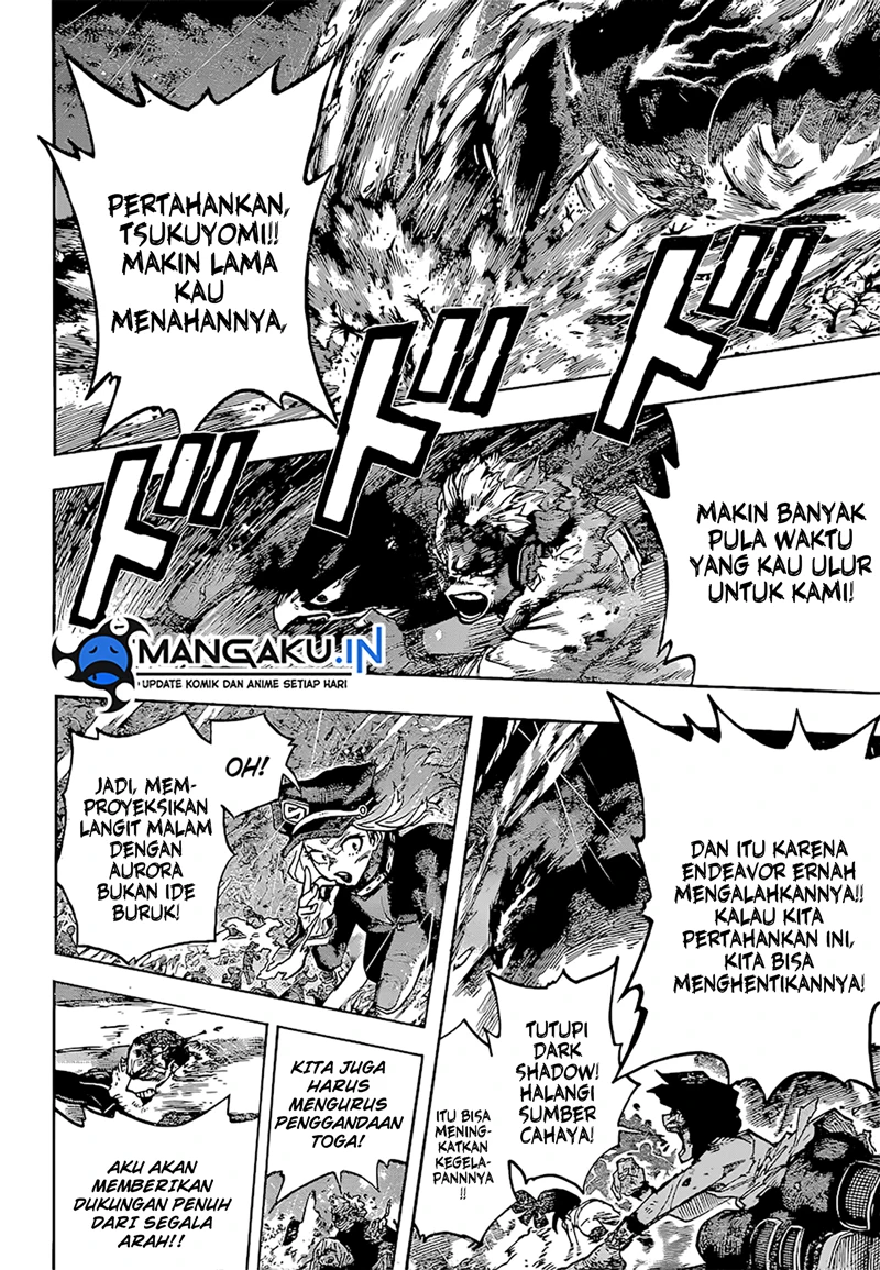 Read Boku no Hero Academia ID Manga Online