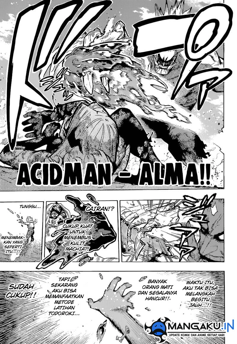 Read Boku no Hero Academia ID Manga Online