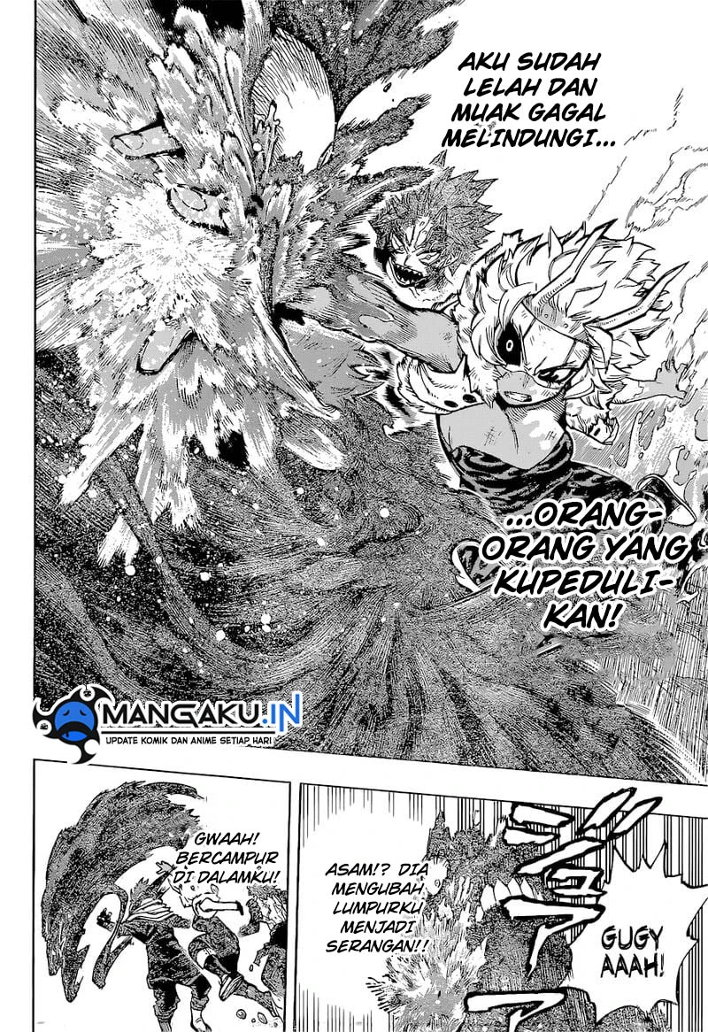Read Boku no Hero Academia ID Manga Online