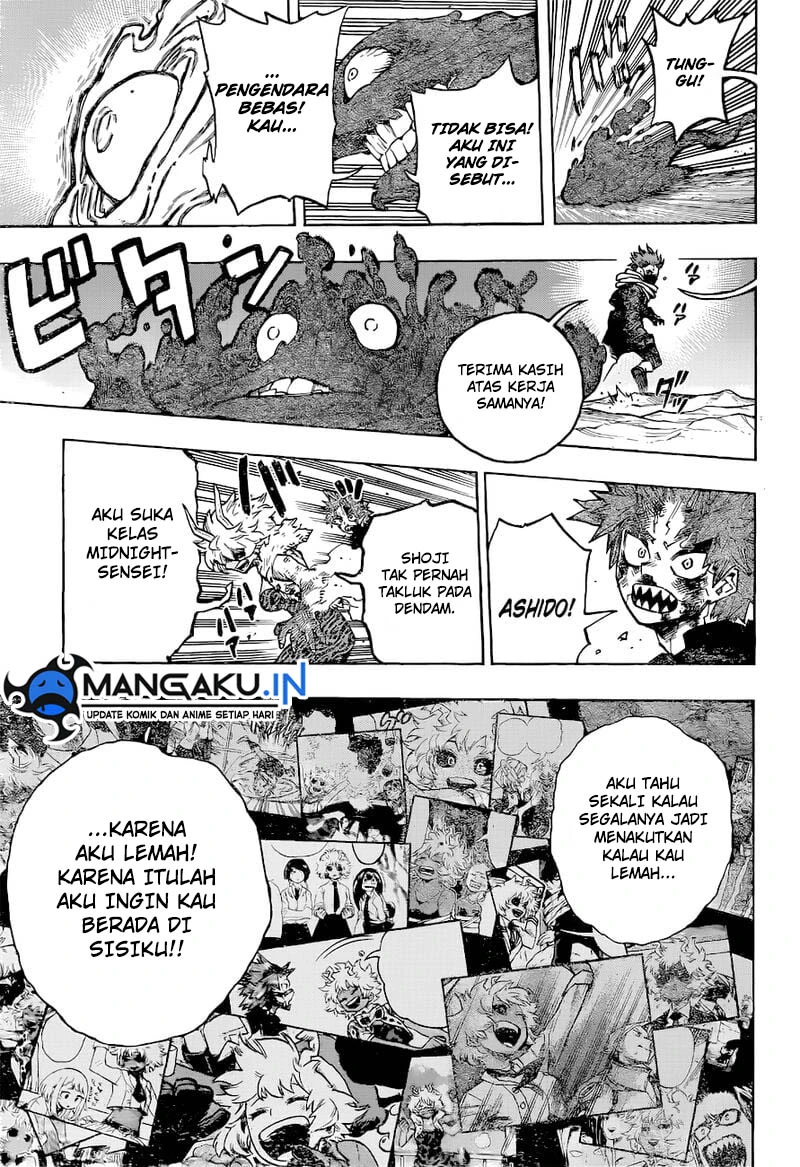 Read Boku no Hero Academia ID Manga Online