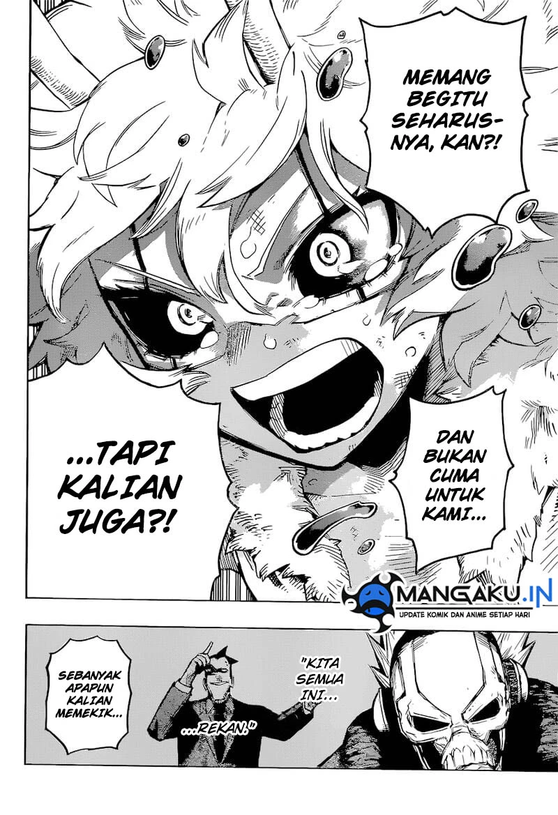 Read Boku no Hero Academia ID Manga Online