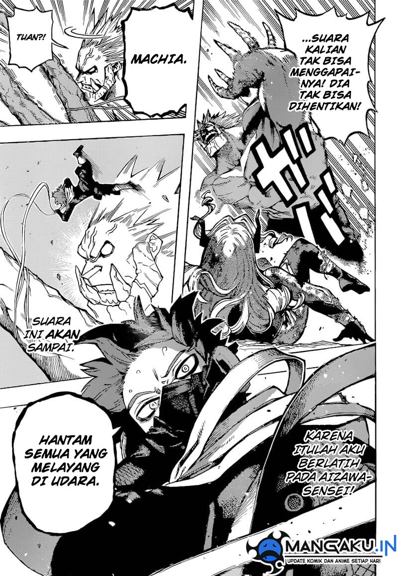 Read Boku no Hero Academia ID Manga Online