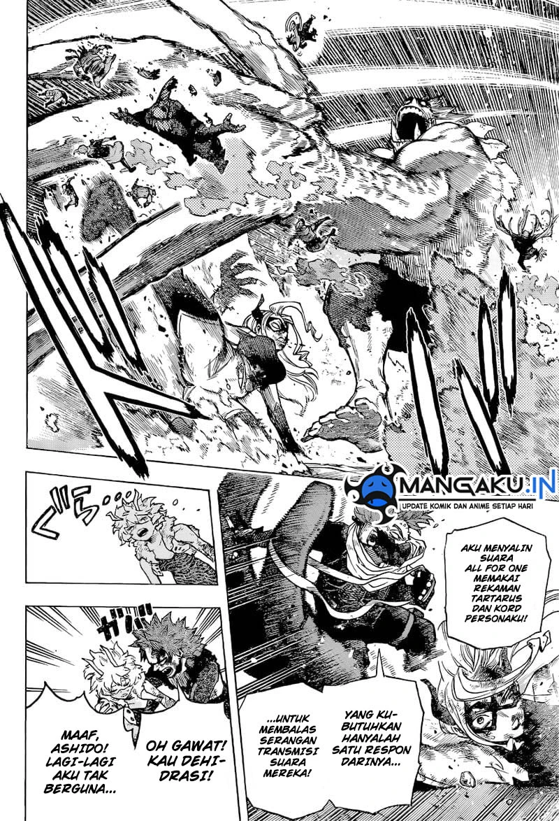 Read Boku no Hero Academia ID Manga Online