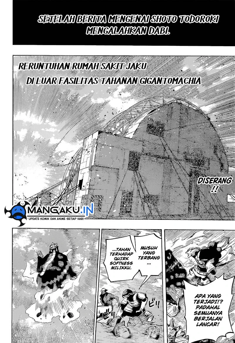 Read Boku no Hero Academia ID Manga Online