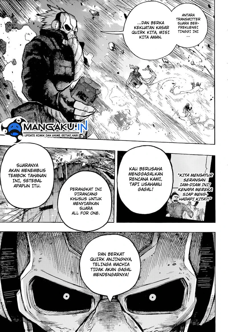 Read Boku no Hero Academia ID Manga Online