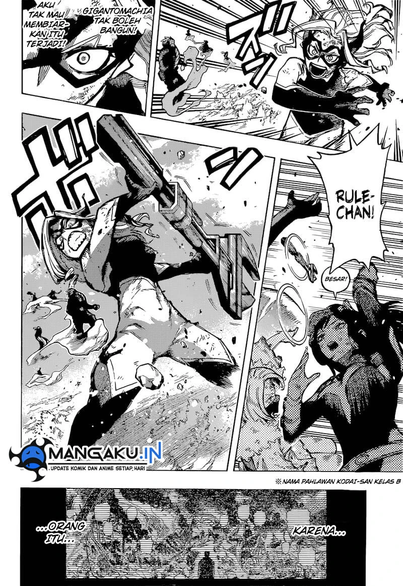 Read Boku no Hero Academia ID Manga Online
