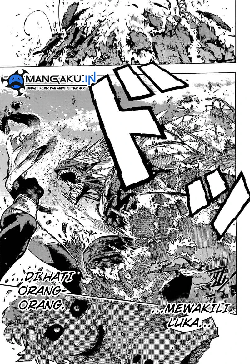 Read Boku no Hero Academia ID Manga Online