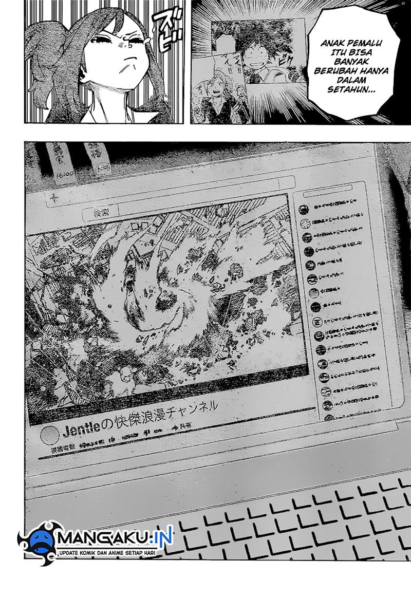 Read Boku no Hero Academia ID Manga Online