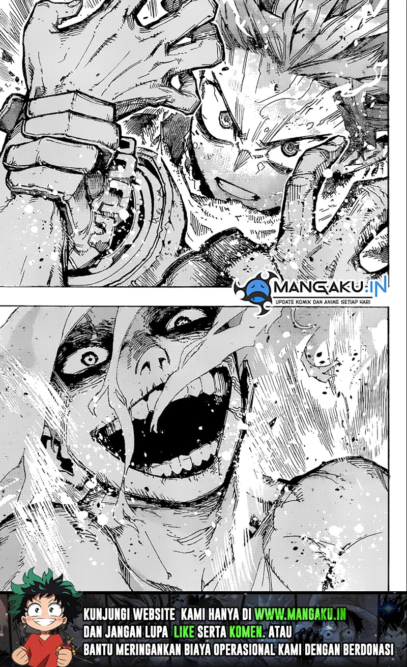 Read Boku no Hero Academia ID Manga Online