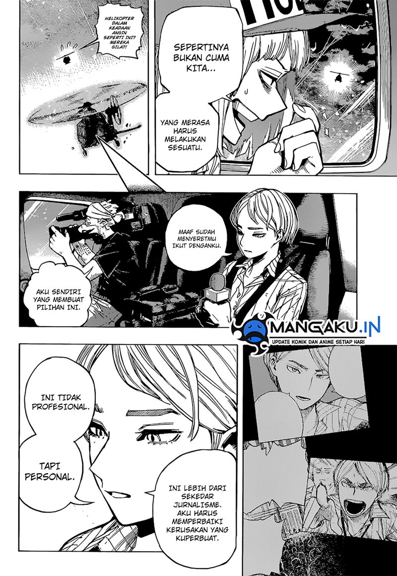 Read Boku no Hero Academia ID Manga Online
