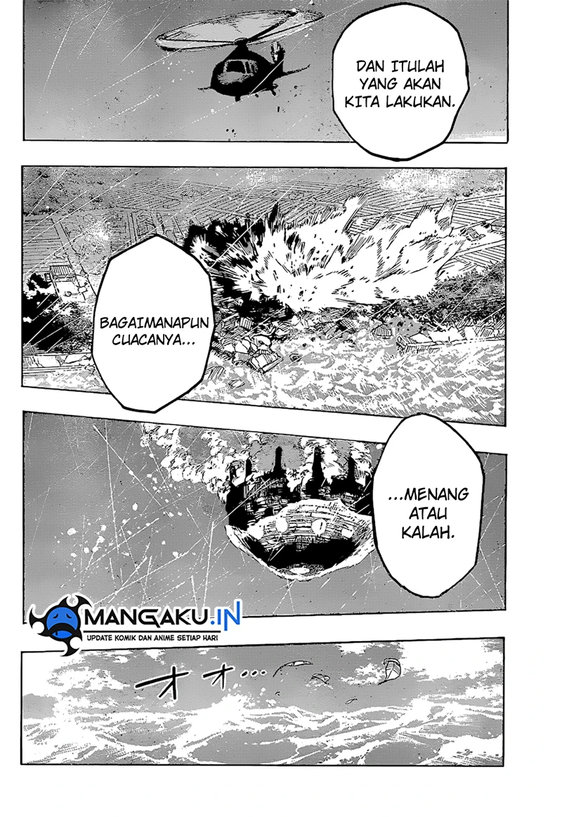 Read Boku no Hero Academia ID Manga Online