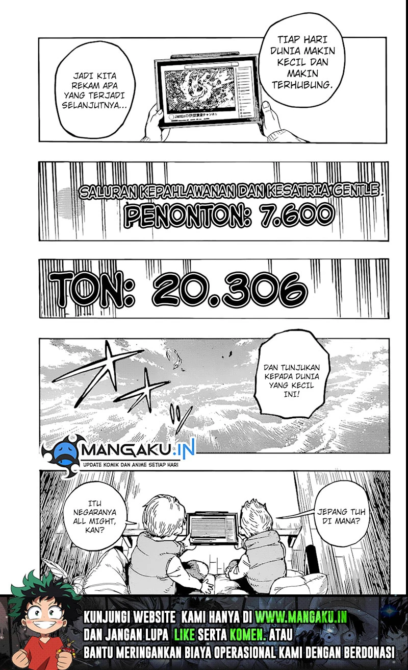 Read Boku no Hero Academia ID Manga Online