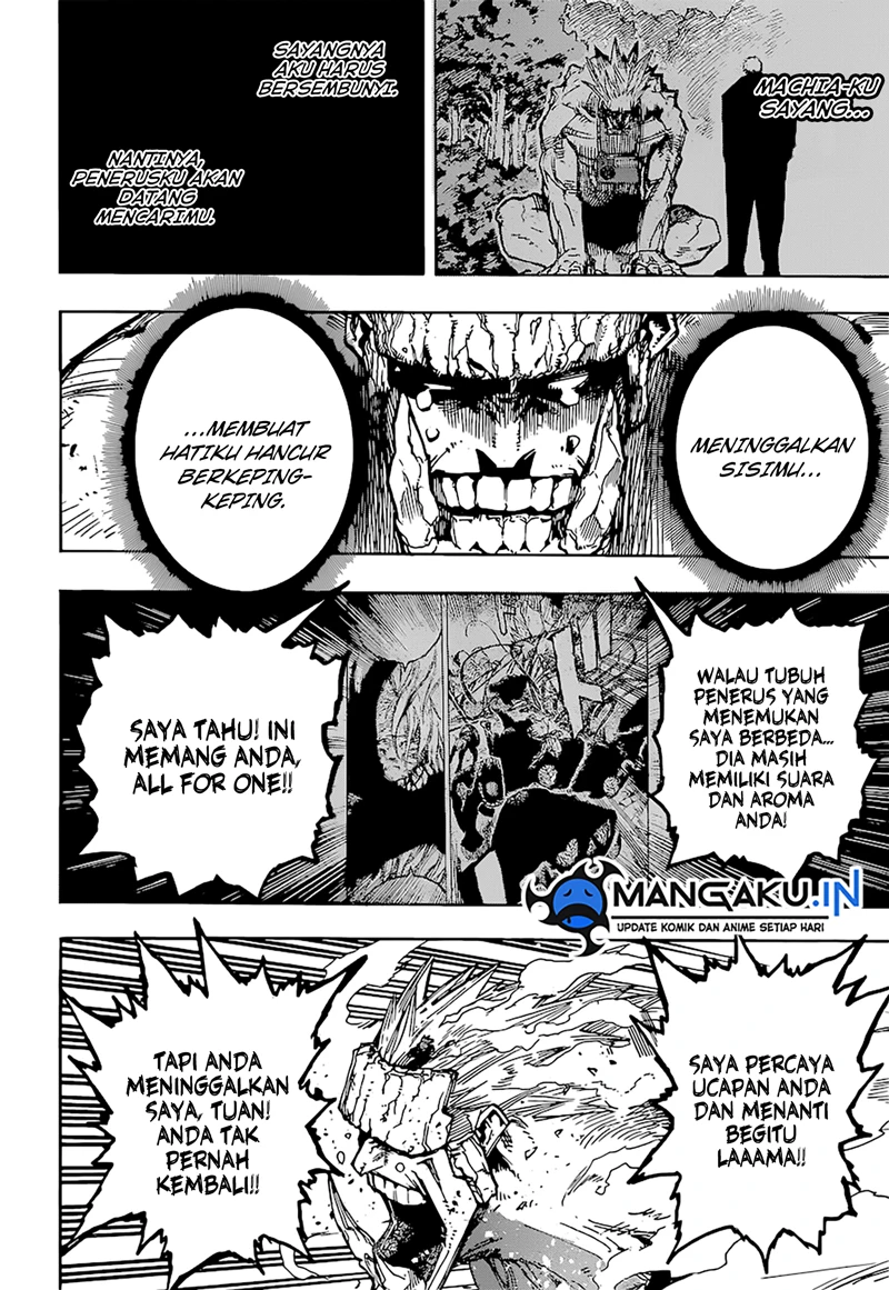 Read Boku no Hero Academia ID Manga Online