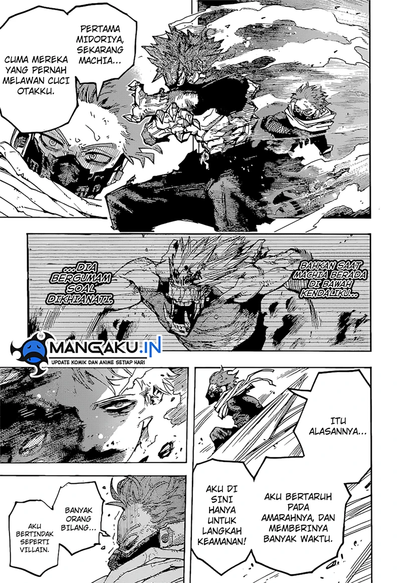 Read Boku no Hero Academia ID Manga Online