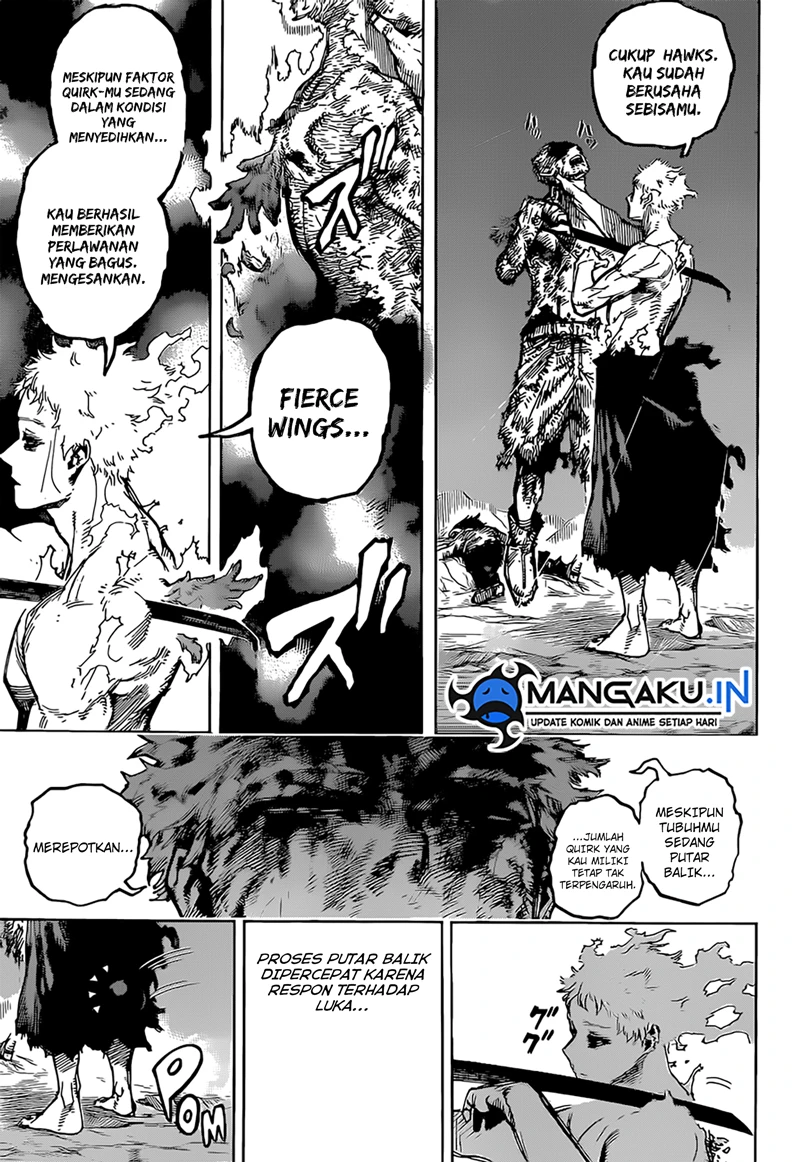 Read Boku no Hero Academia ID Manga Online