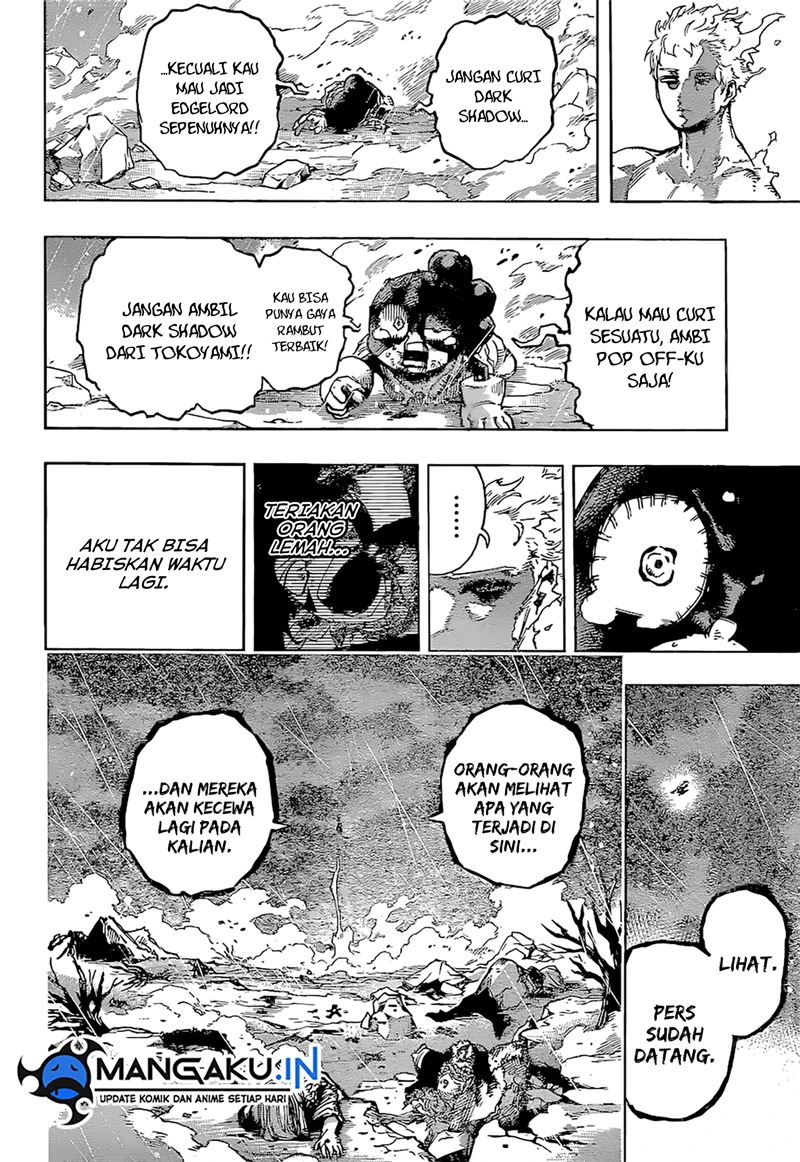 Read Boku no Hero Academia ID Manga Online