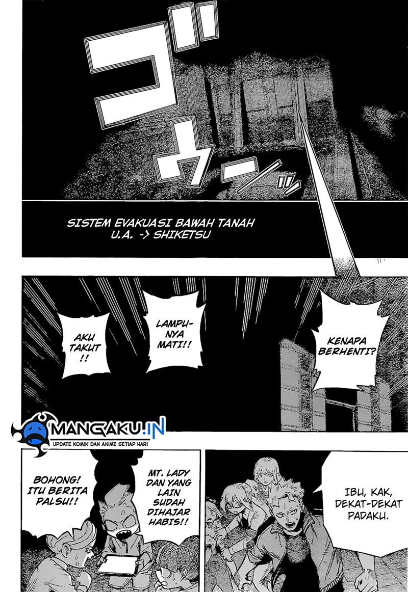 Read Boku no Hero Academia ID Manga Online