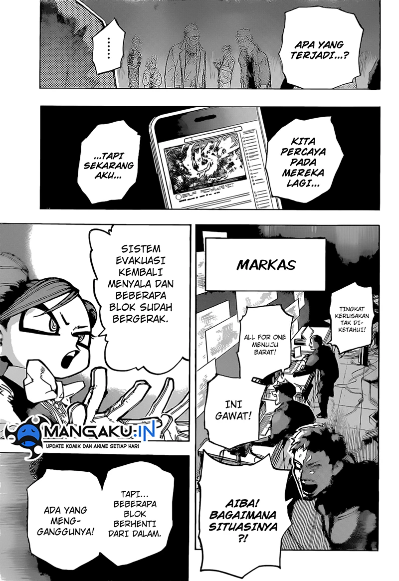 Read Boku no Hero Academia ID Manga Online