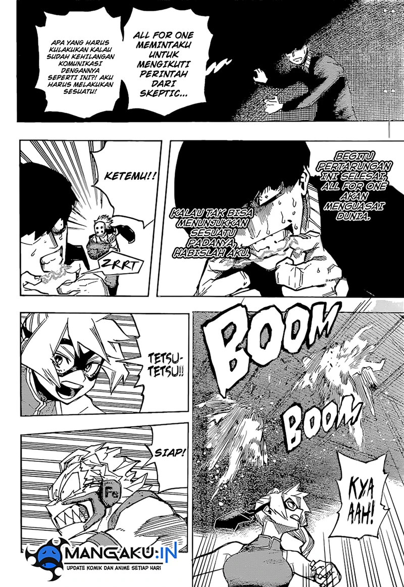 Read Boku no Hero Academia ID Manga Online