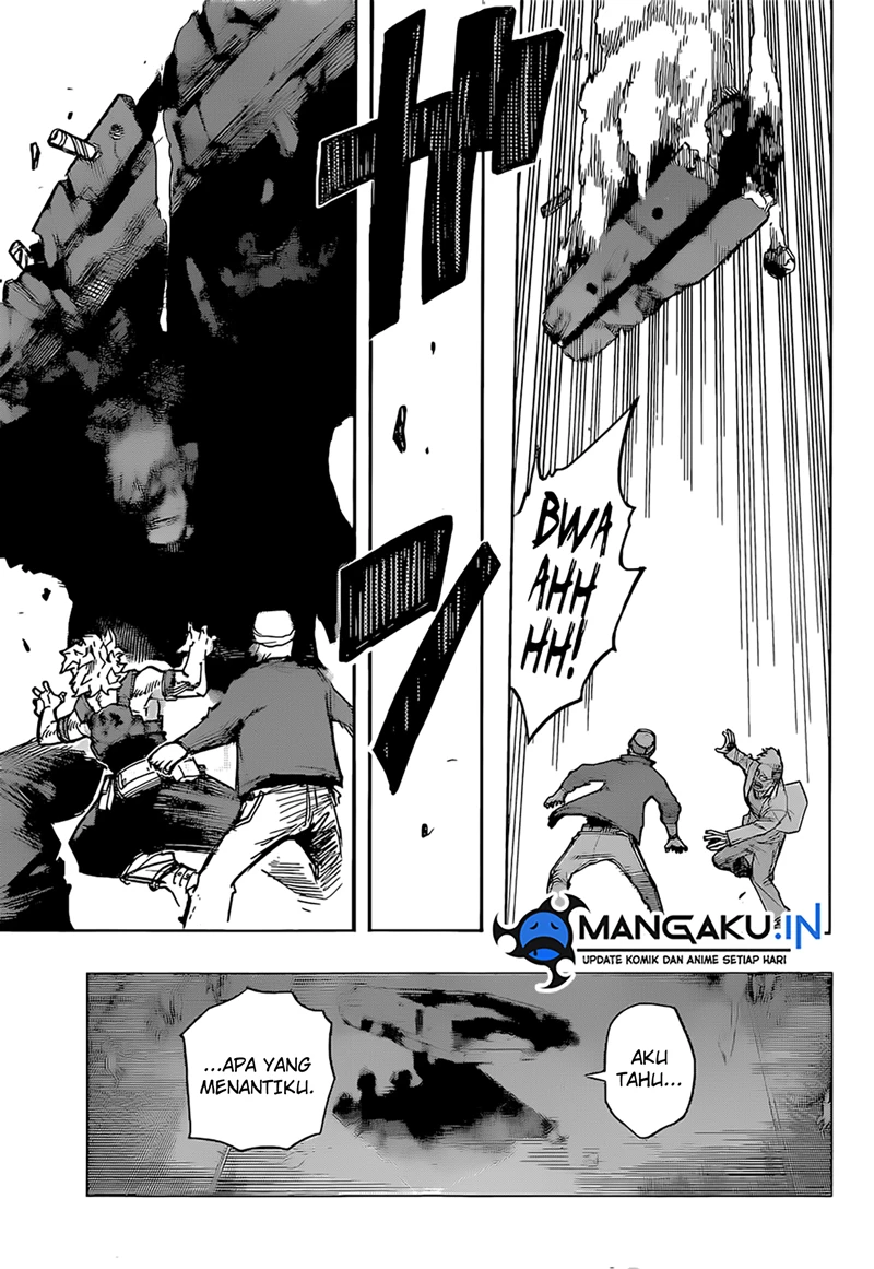 Read Boku no Hero Academia ID Manga Online