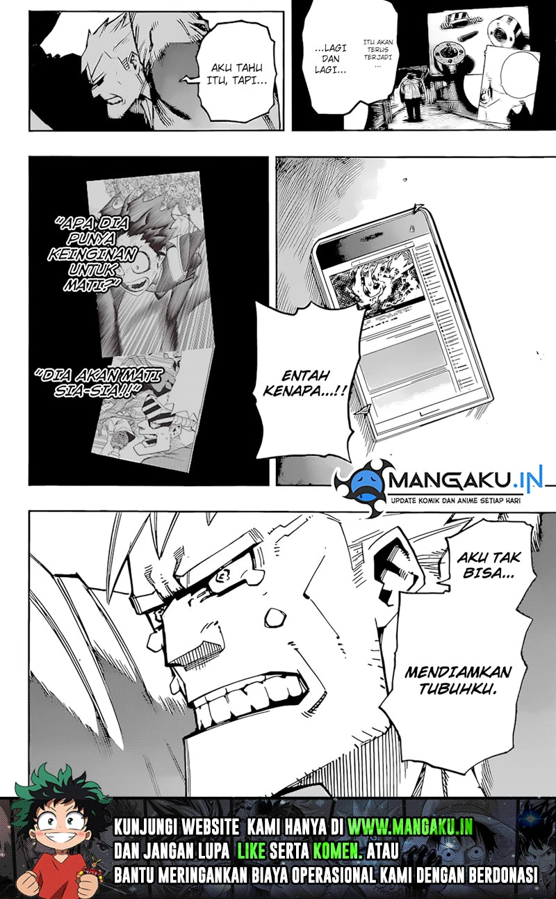 Read Boku no Hero Academia ID Manga Online