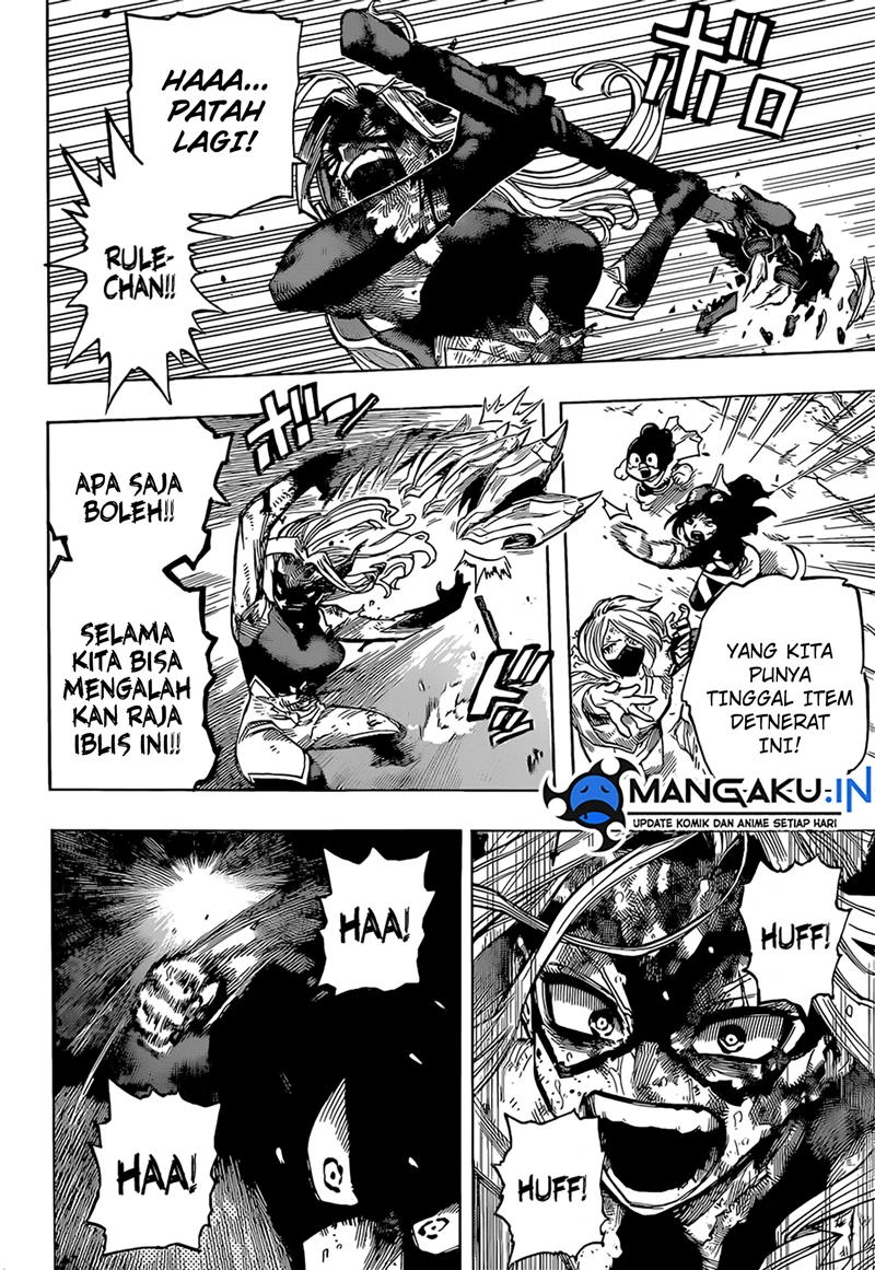 Read Boku no Hero Academia ID Manga Online