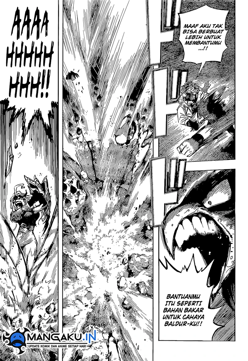 Read Boku no Hero Academia ID Manga Online