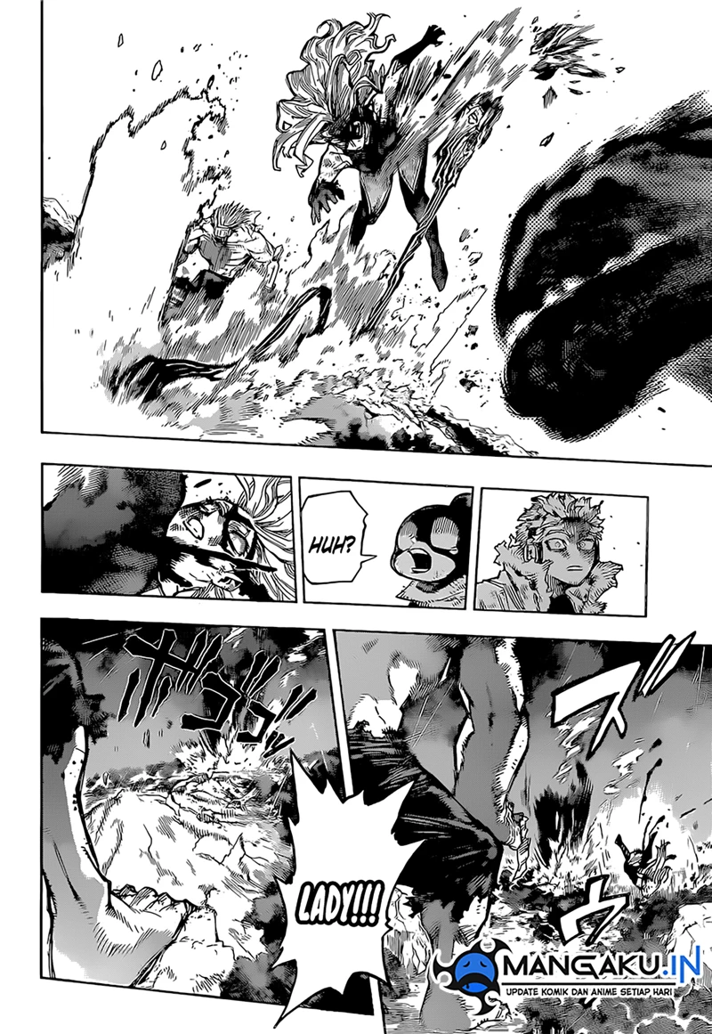 Read Boku no Hero Academia ID Manga Online