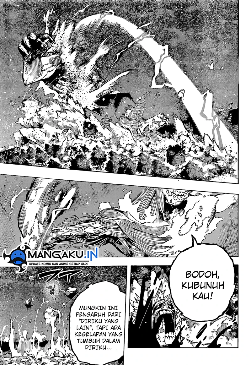 Read Boku no Hero Academia ID Manga Online