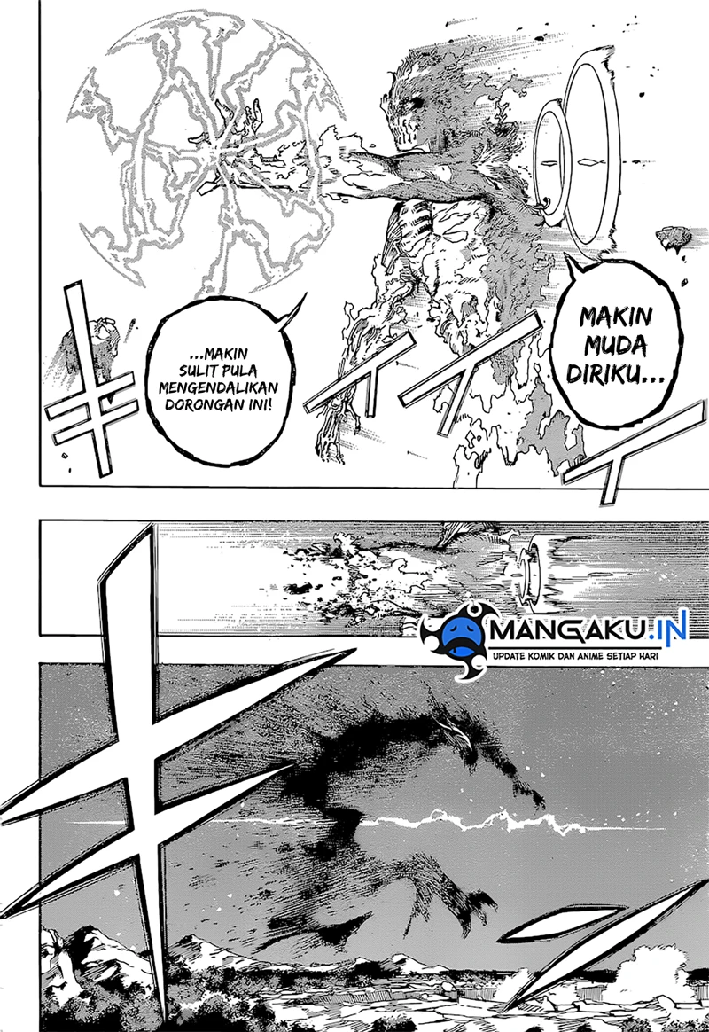 Read Boku no Hero Academia ID Manga Online