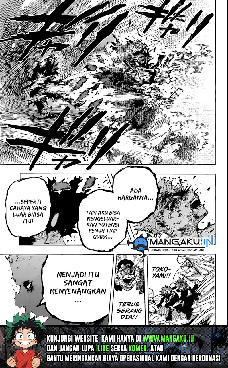Read Boku no Hero Academia ID Manga Online