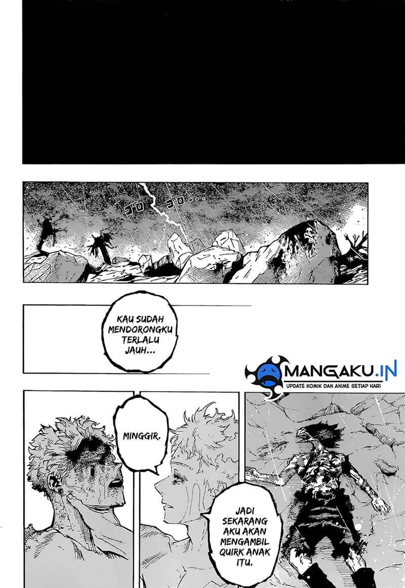 Read Boku no Hero Academia ID Manga Online