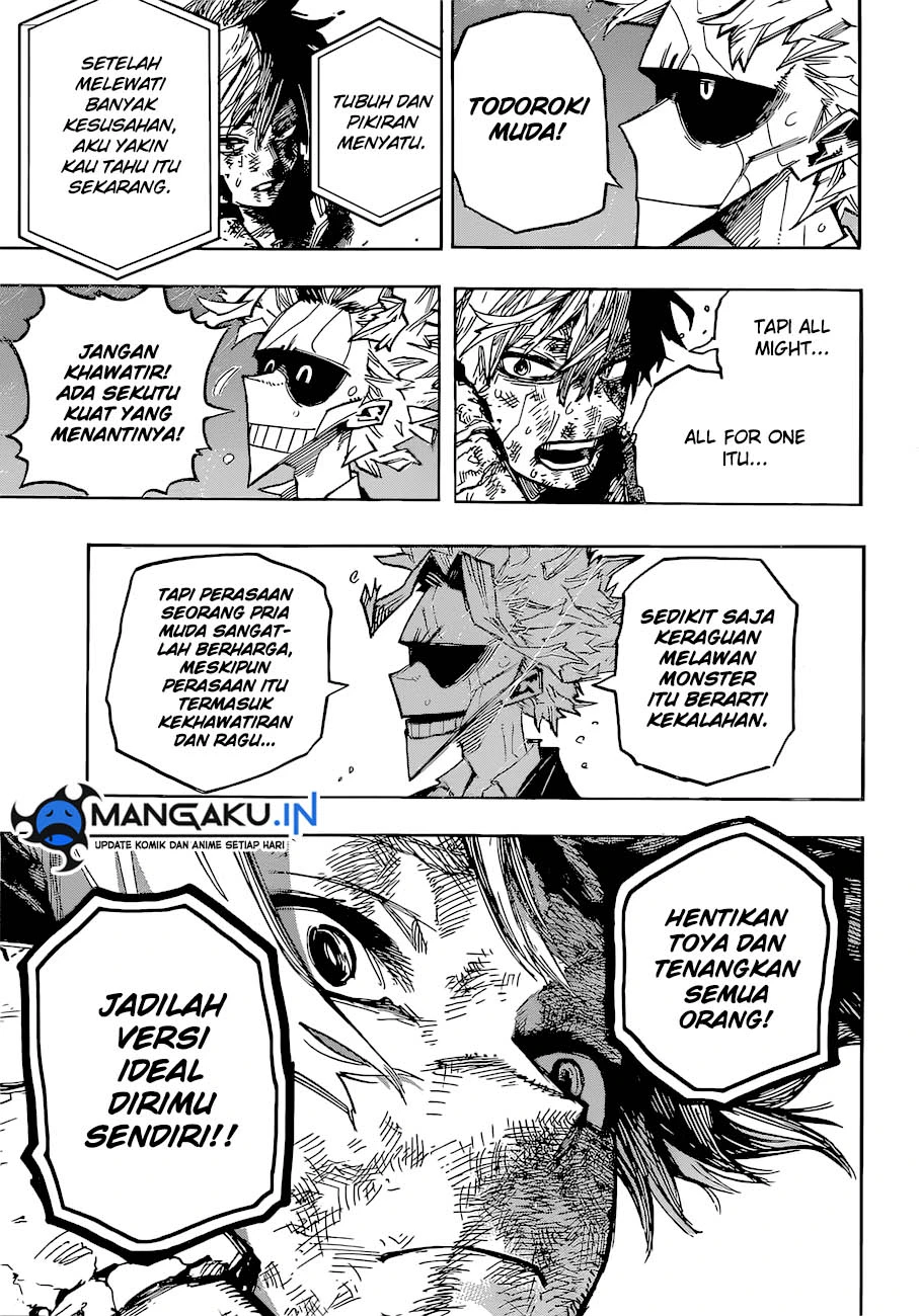 Read Boku no Hero Academia ID Manga Online