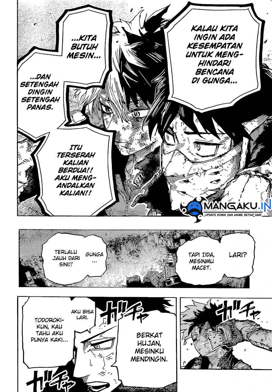 Read Boku no Hero Academia ID Manga Online