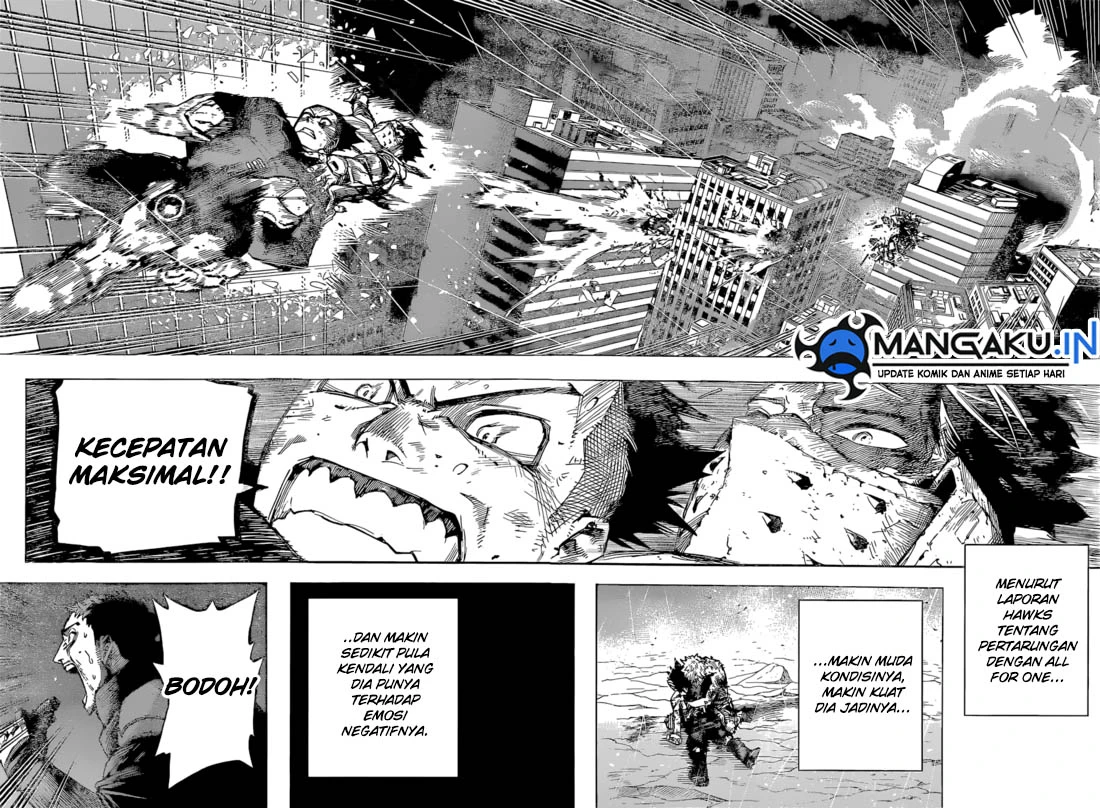 Read Boku no Hero Academia ID Manga Online