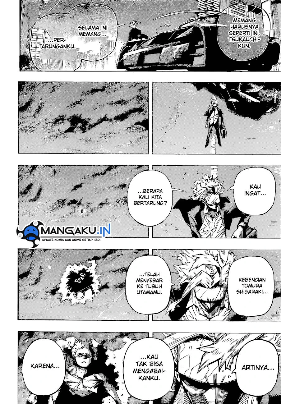 Read Boku no Hero Academia ID Manga Online