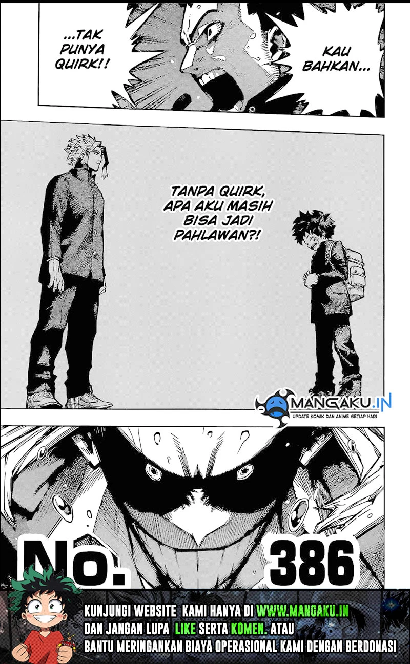 Read Boku no Hero Academia ID Manga Online