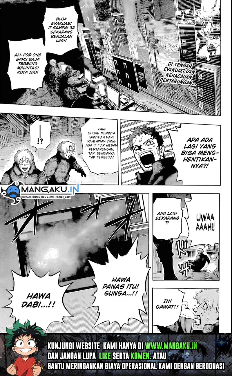 Read Boku no Hero Academia ID Manga Online