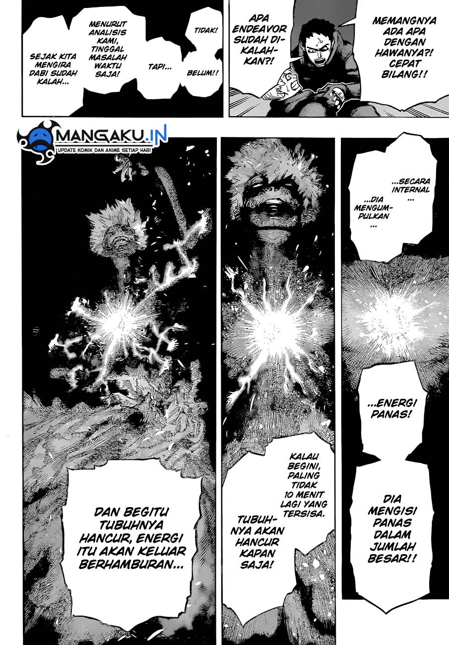 Read Boku no Hero Academia ID Manga Online